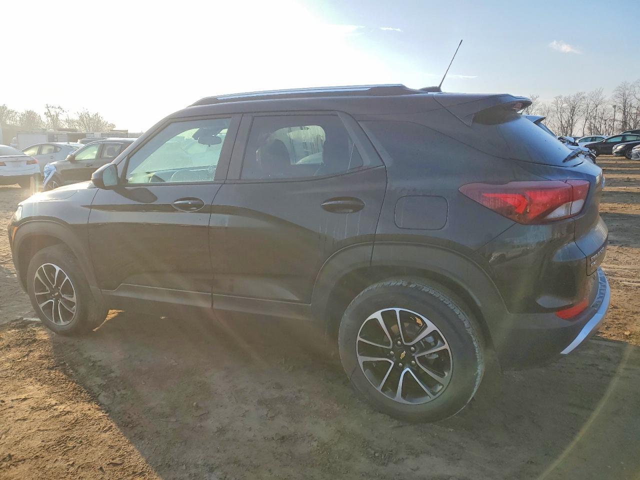 2025 Chevrolet Trailblazer Lt Awd - Фото 2
