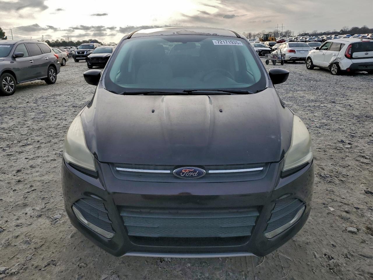 2013 Ford Escape Se - Фото 5