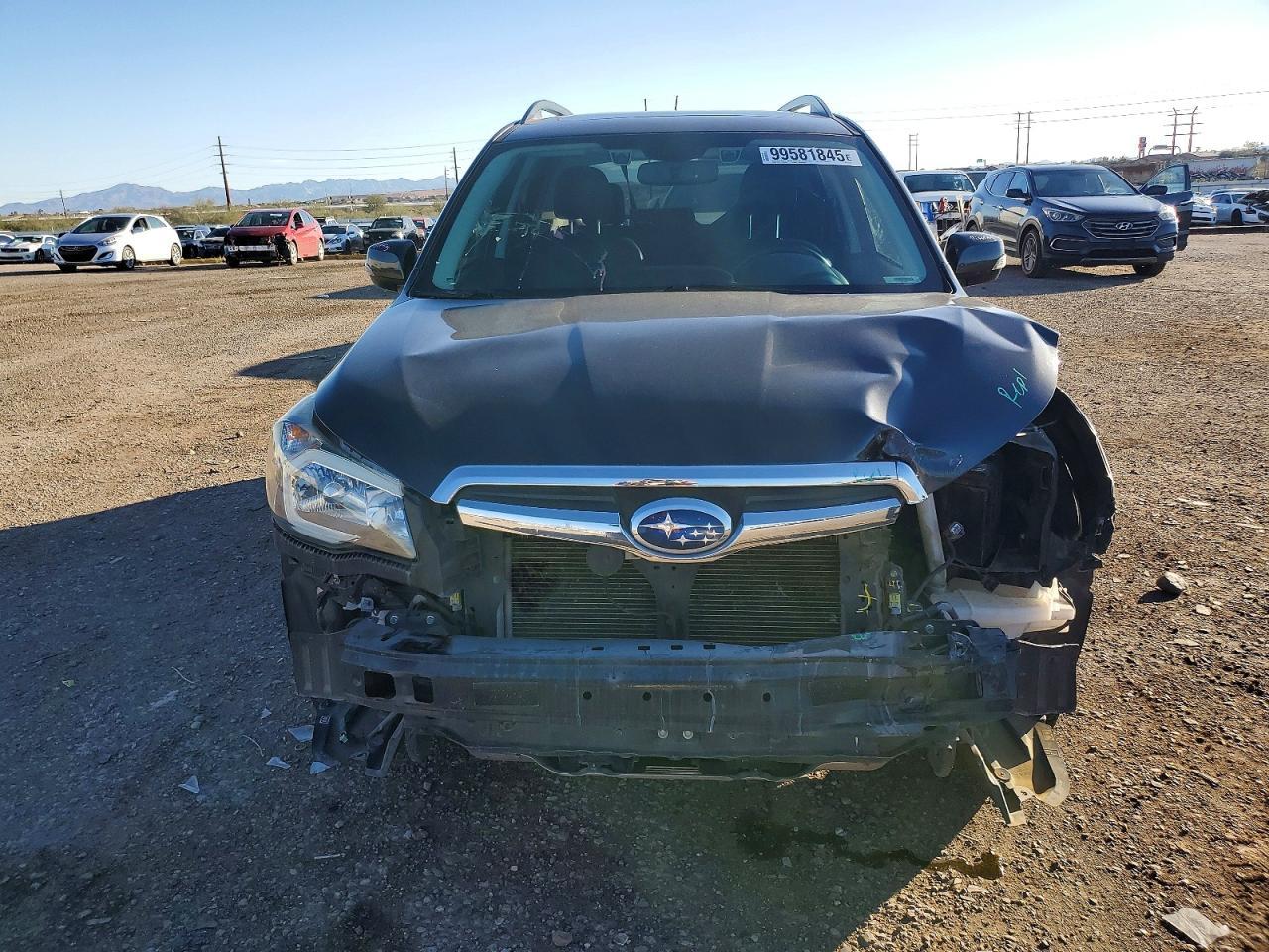 2014 Subaru Forester 2.0Xt Touring - Фото 5