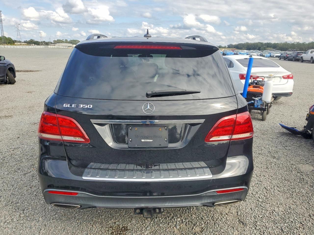 2017 Mercedes-Benz Gle 350 - Image 6