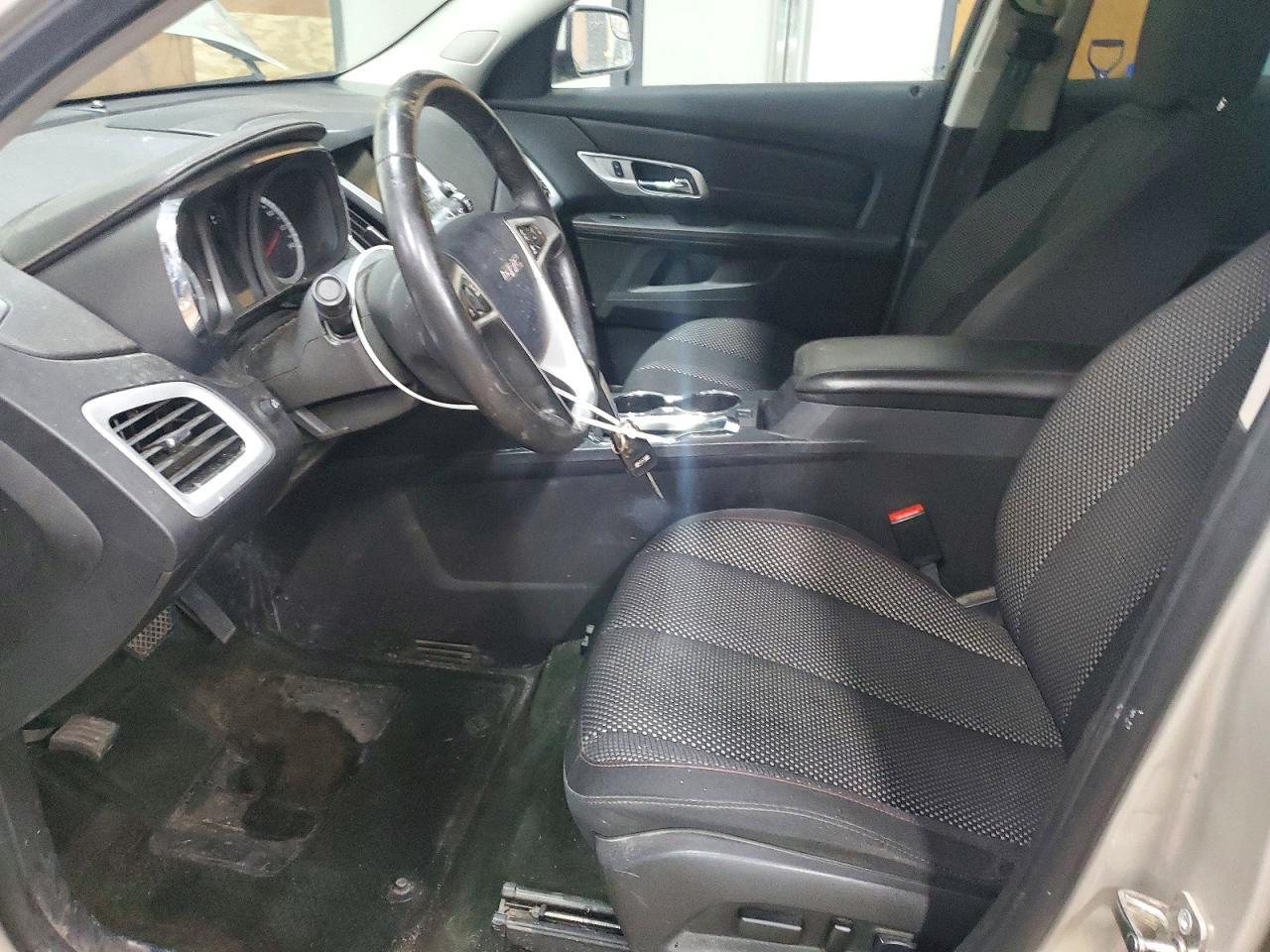 2014 GMC Terrain Sle - Фото 7