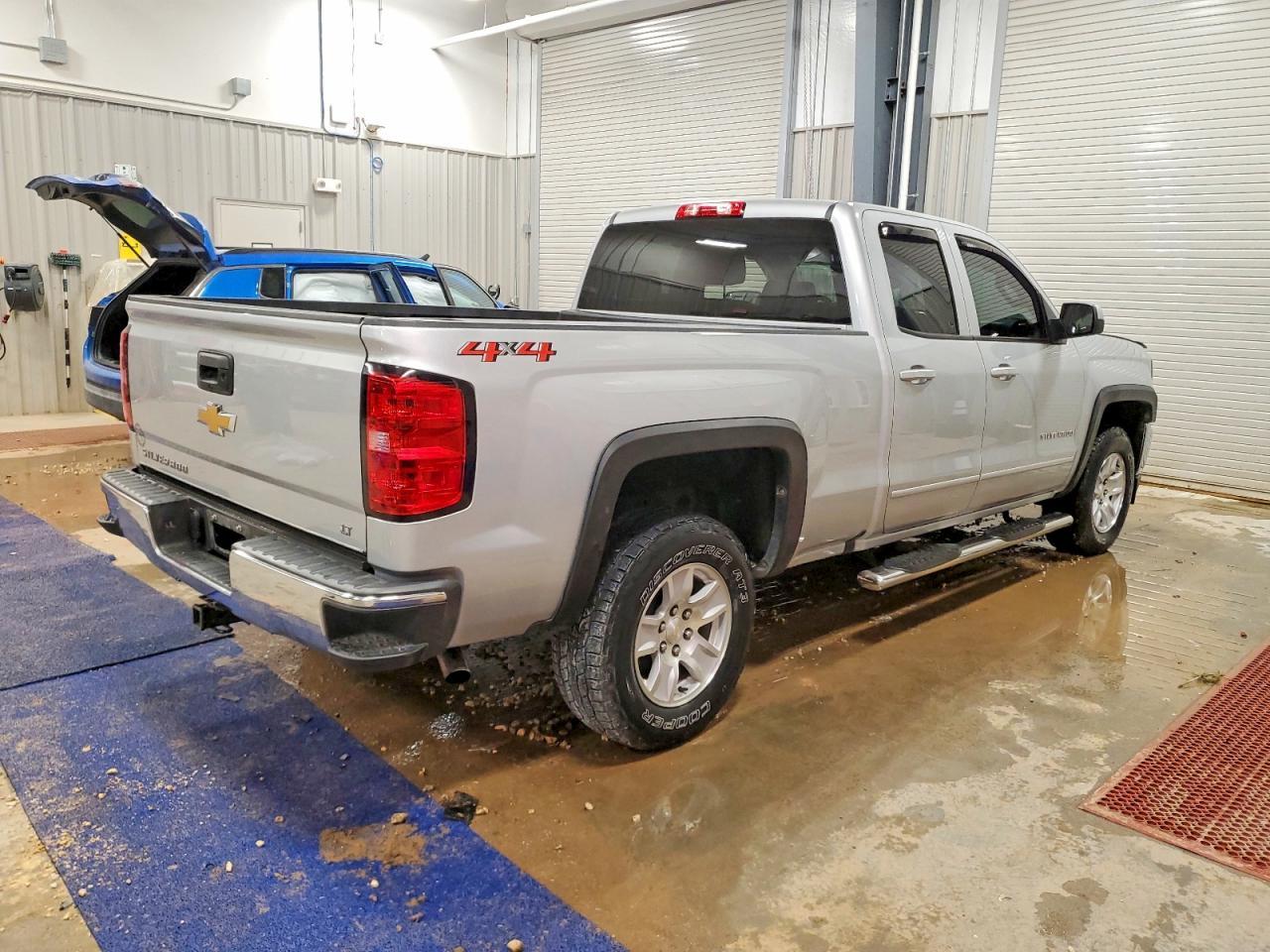 2018 Chevrolet Silverado K1500 Lt - Фото 3