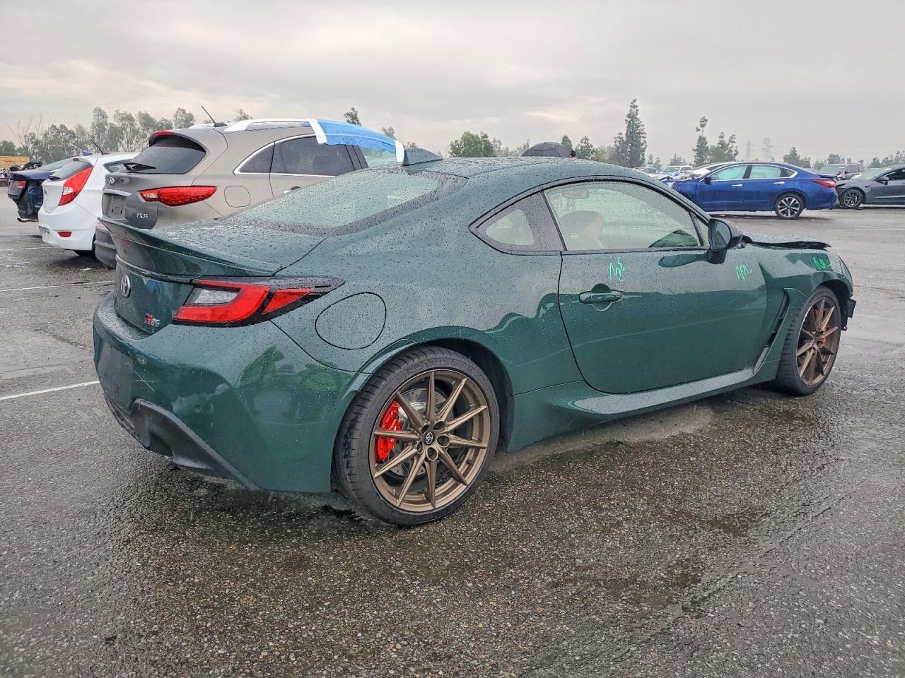 2025 Toyota Gr 86 Hakone - Image 3
