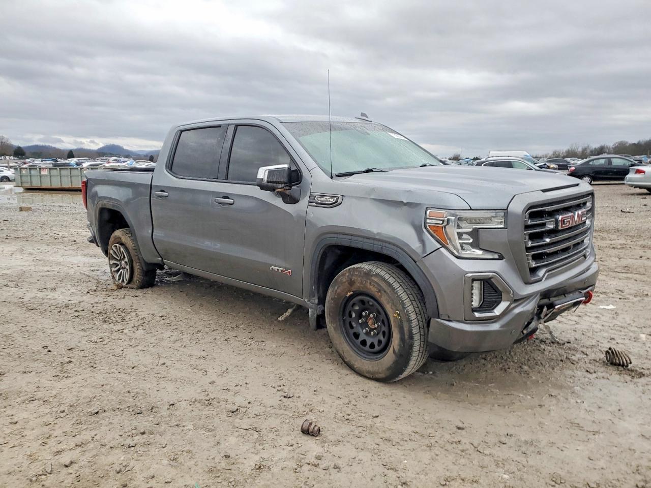 2019 GMC Sierra K1500 At4 - Фото 4