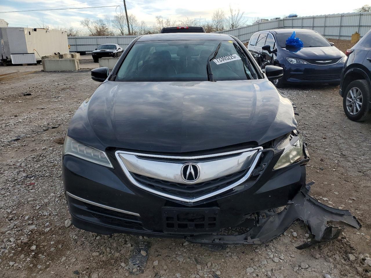 2016 Acura Tlx - Image 5