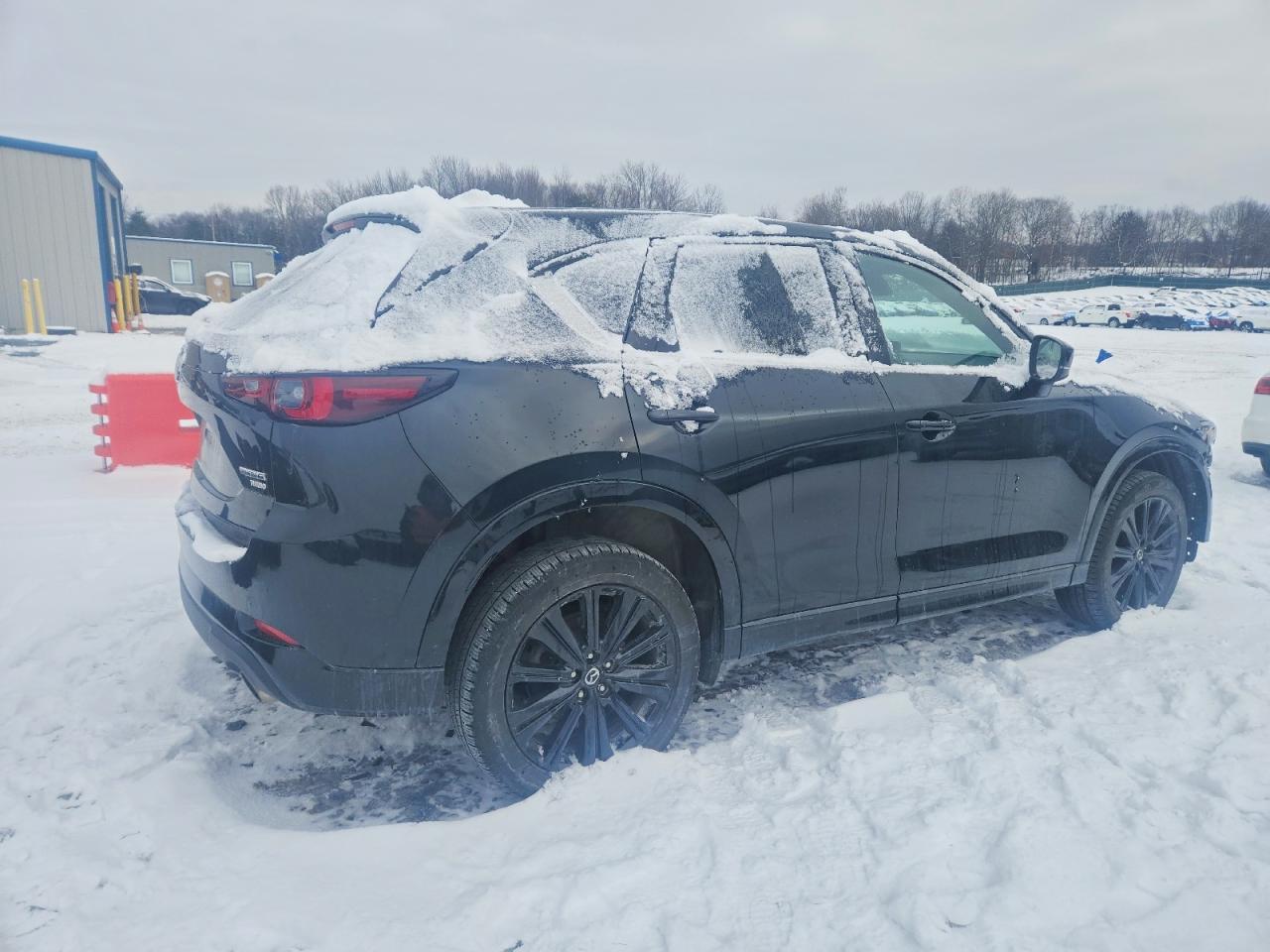 2023 Mazda Cx-5 - Image 3