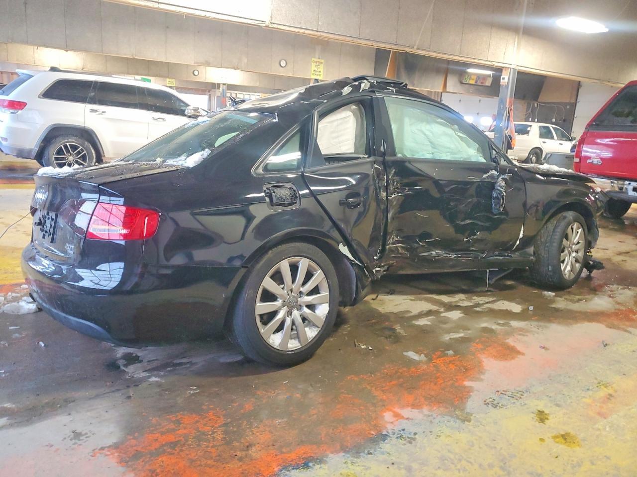 2012 Audi A4 Premium - Фото 3