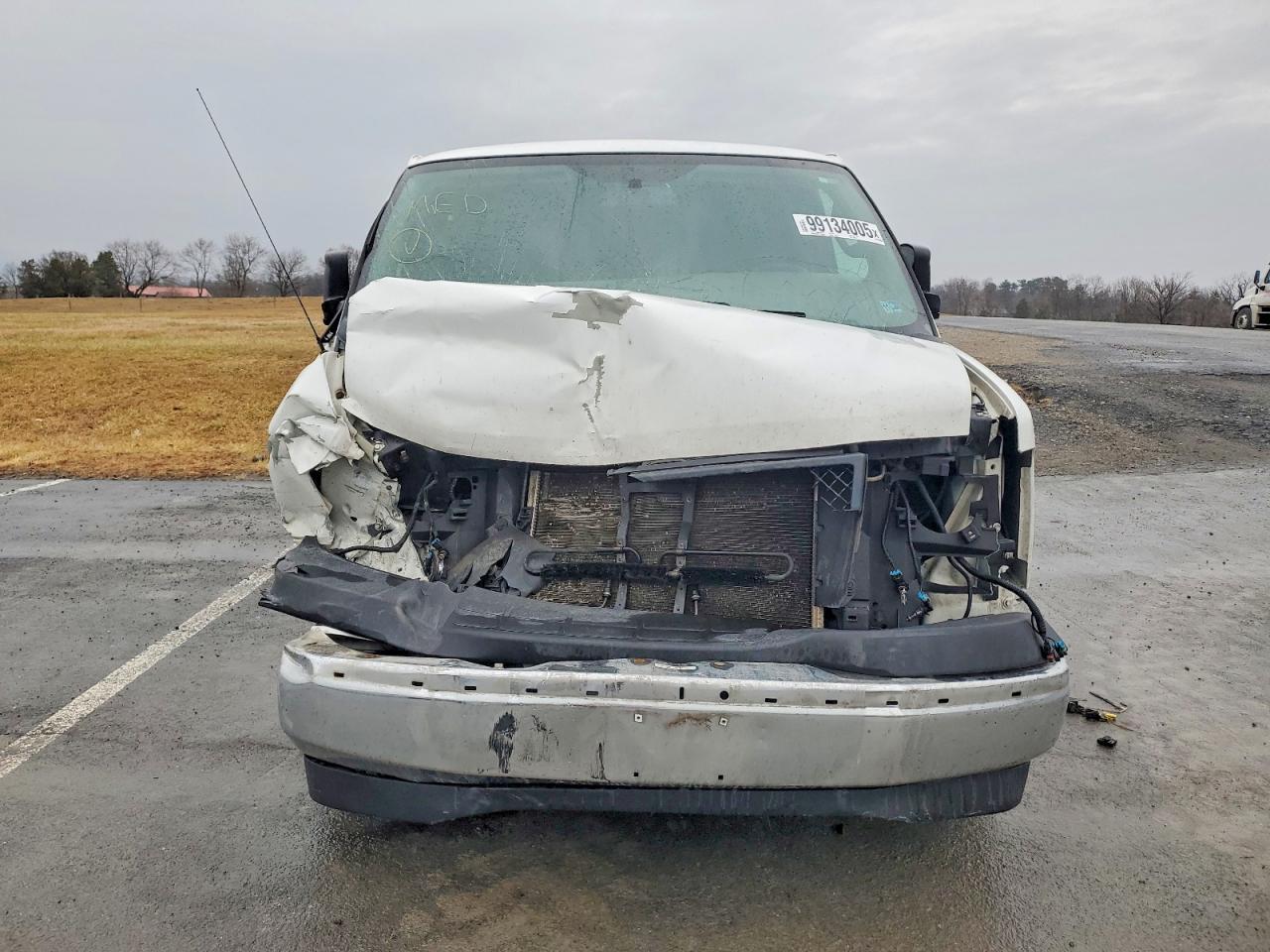 2018 Chevrolet Express 2500 Utility / Service Van - Фото 5