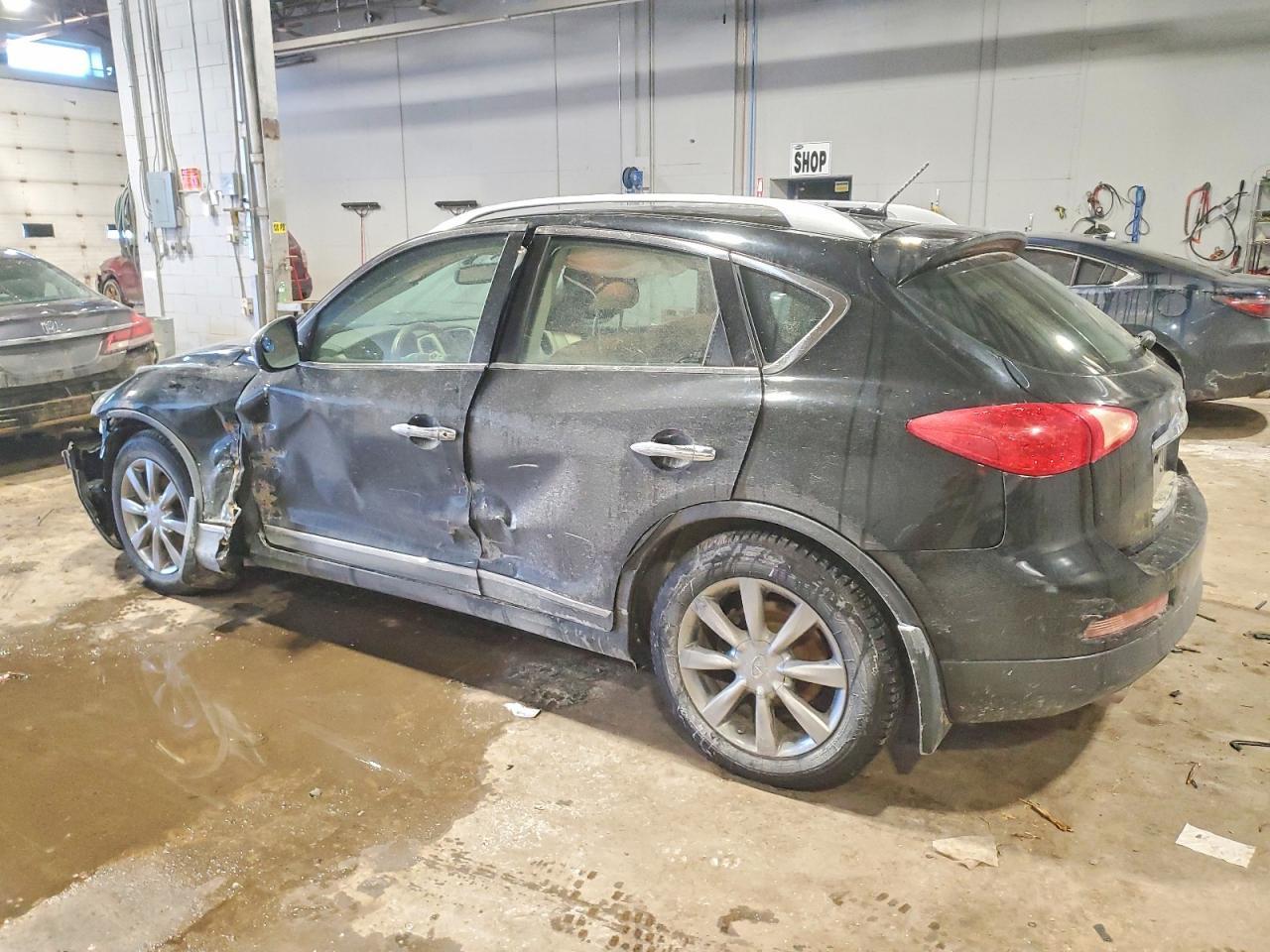2012 Infiniti Ex35 Base - Image 2