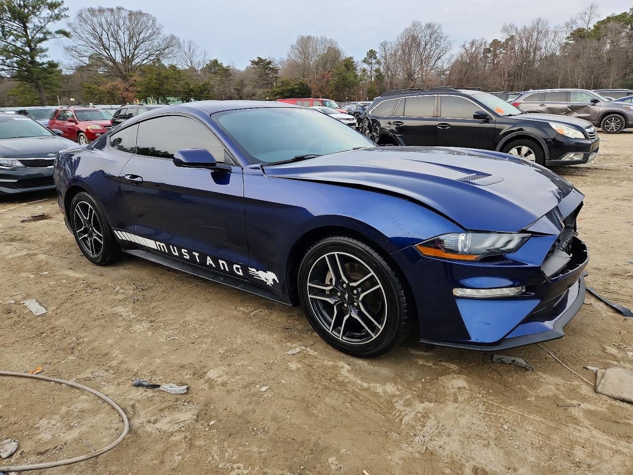 2020 Ford Mustang - Фото 4