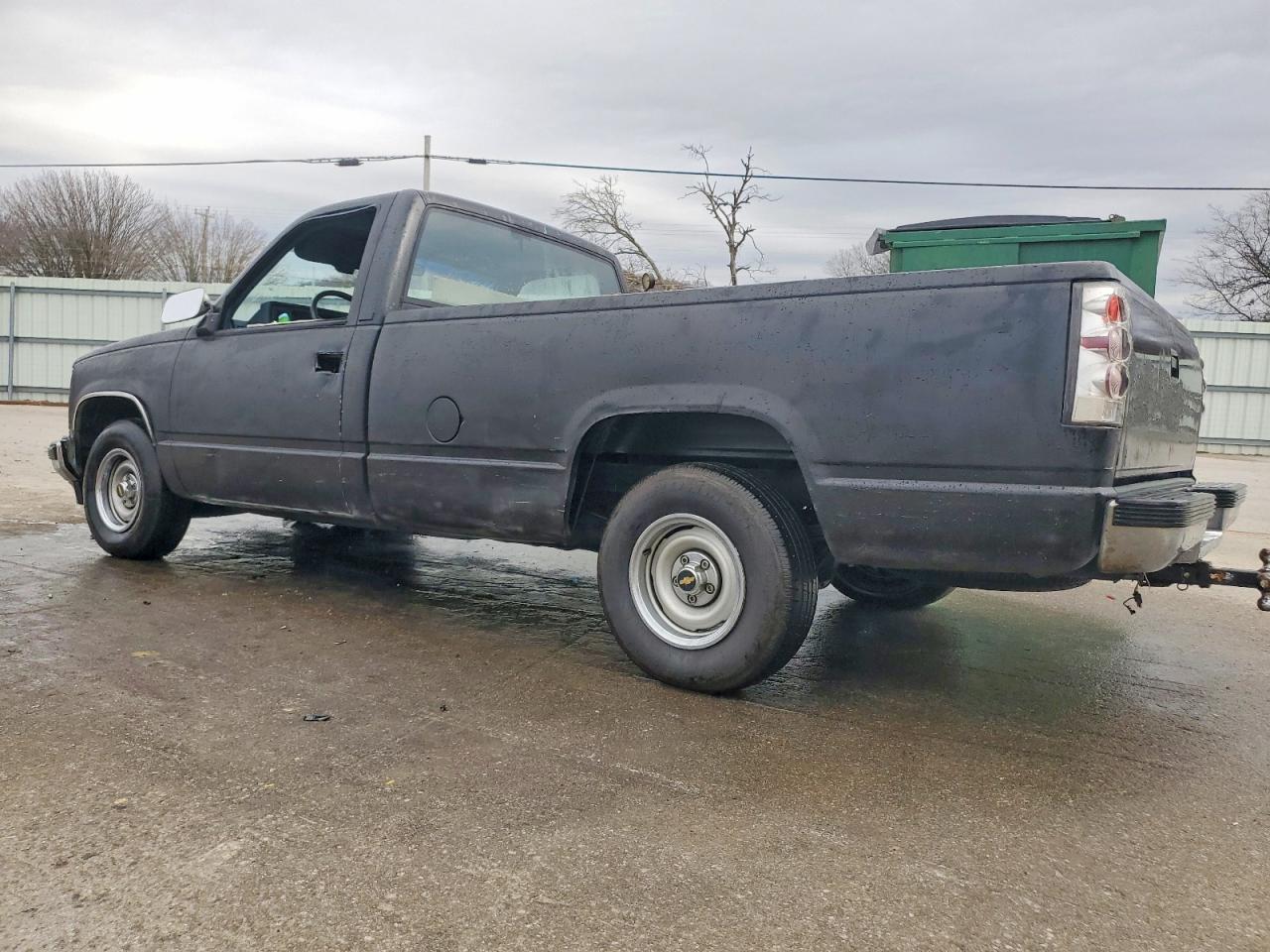 1988 Chevrolet Gmt-400 C1500 - Фото 2