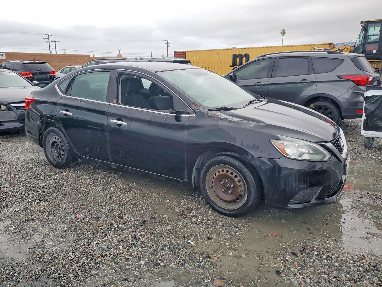 2016 Nissan Sentra S - Фото 4