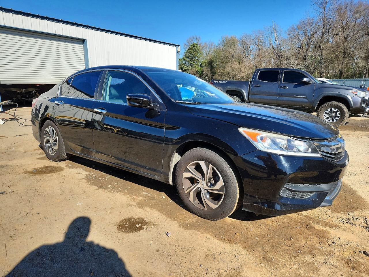 2017 Honda Accord Lx - Фото 4