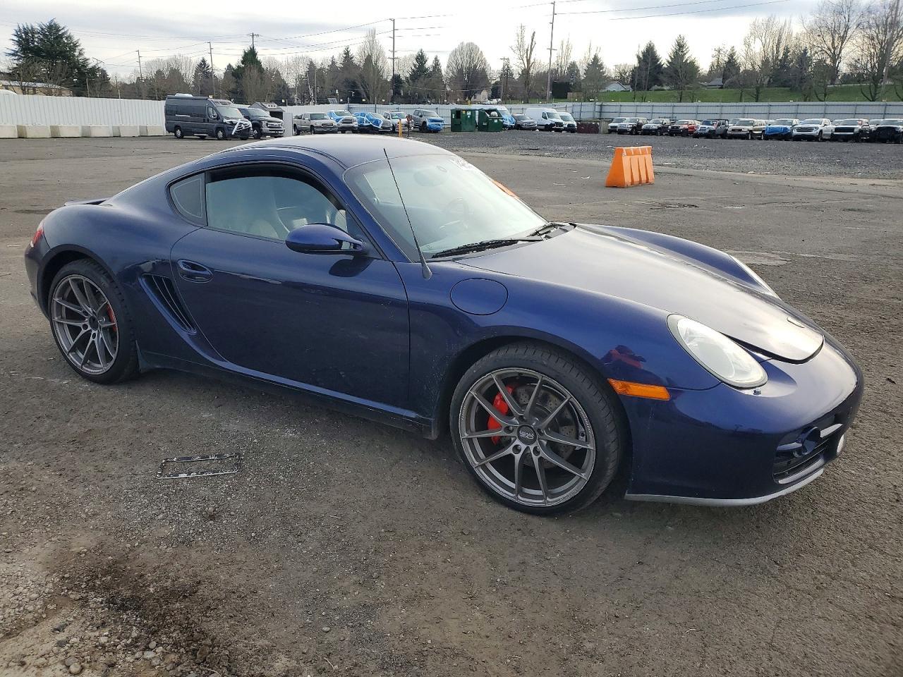 2006 Porsche Cayman S - Image 4