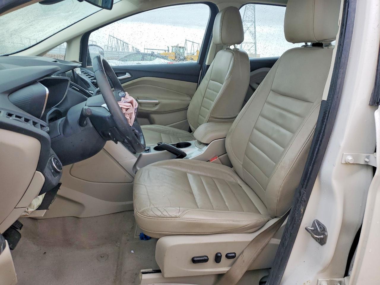 2016 Ford C-Max Premium Sel - Фото 7