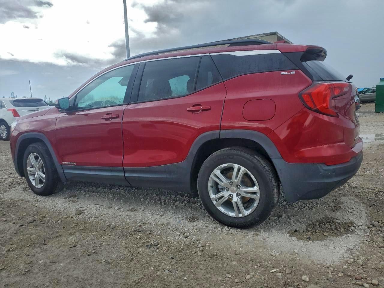 2018 GMC Terrain Sle - Фото 2