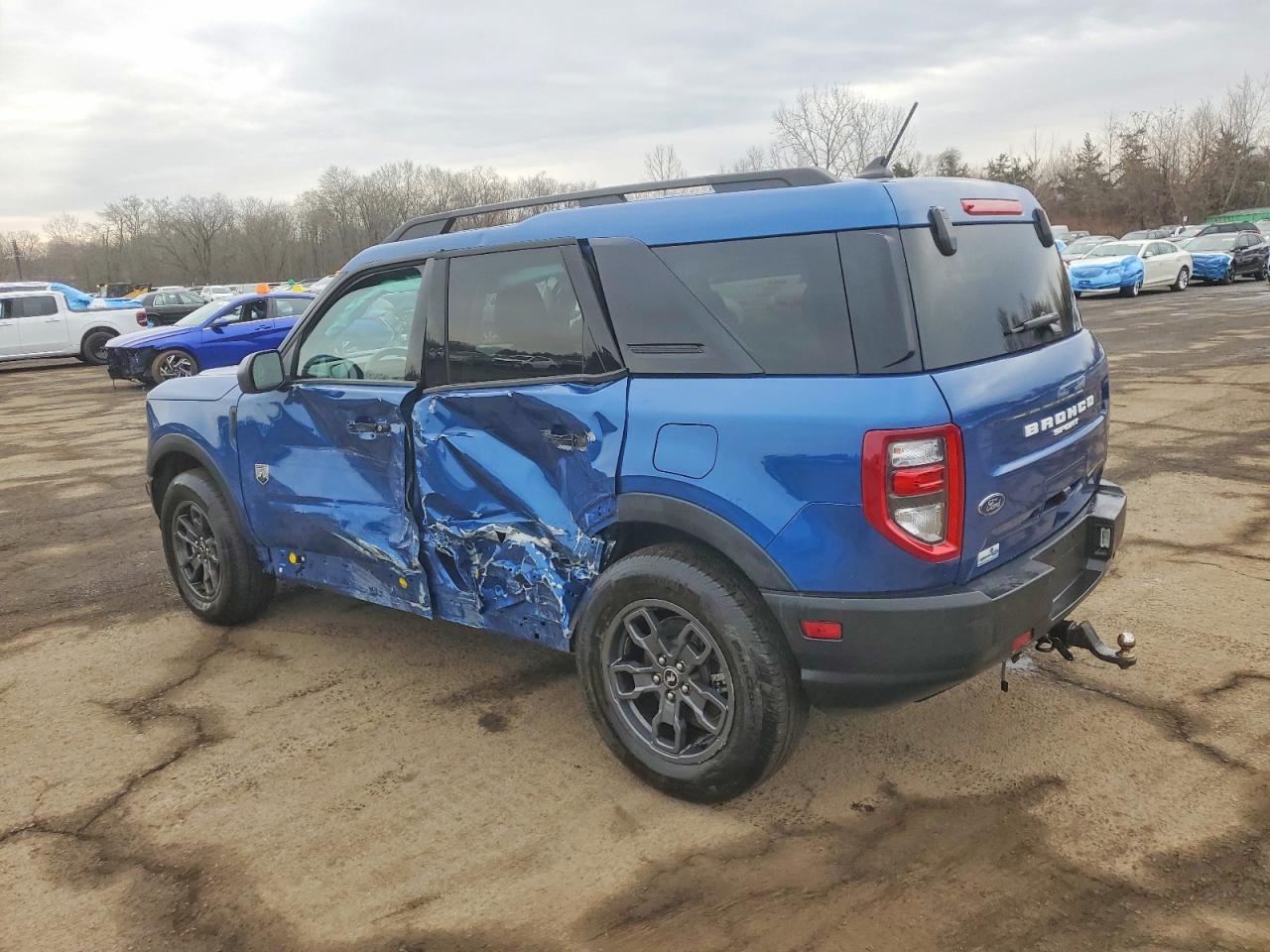 2024 Ford Bronco Sport Big Bend - Image 2