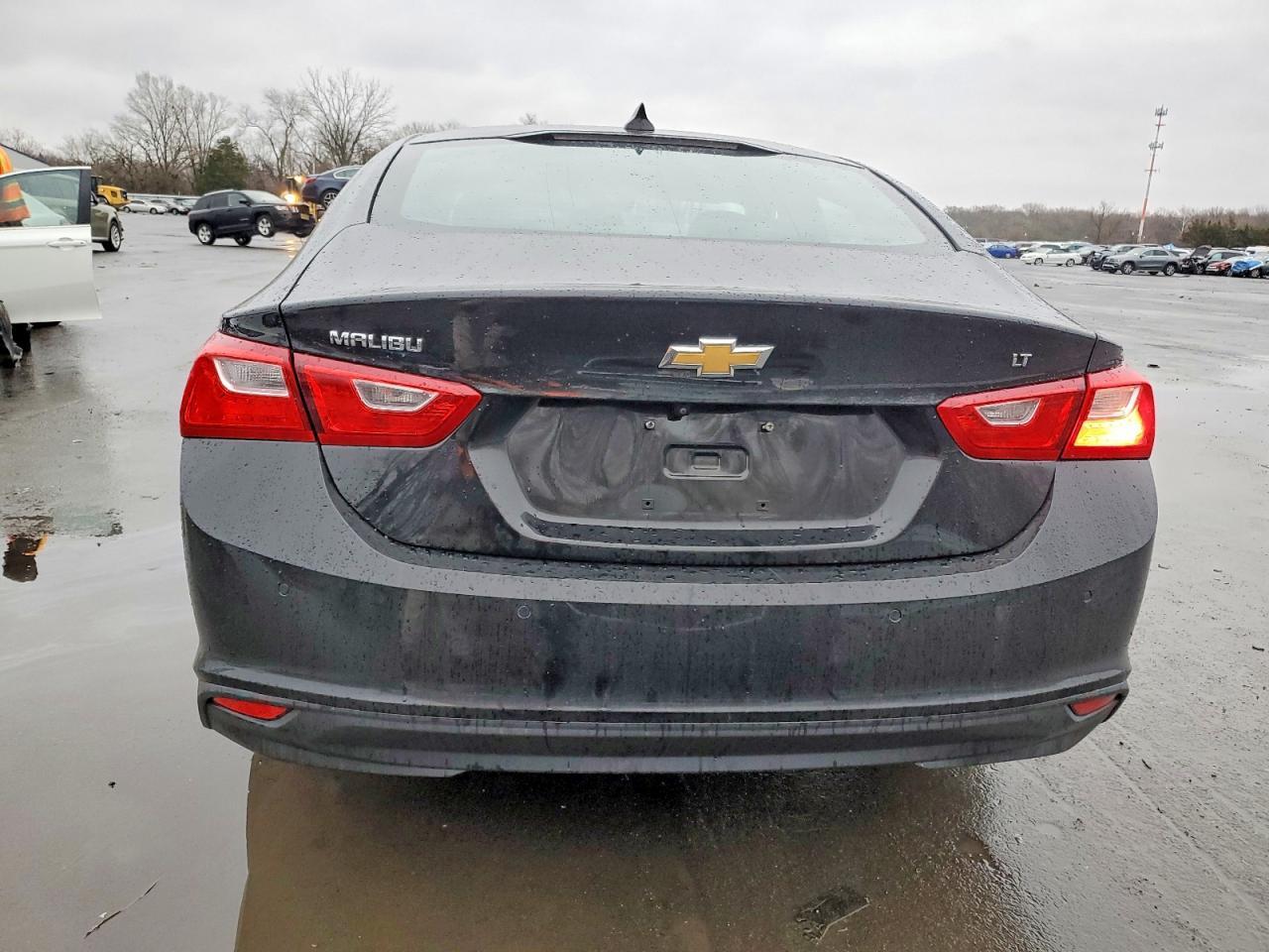 2024 Chevrolet Malibu Lt - Image 6