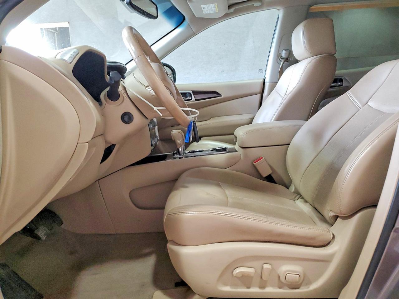 2013 Nissan Pathfinder S - Фото 7