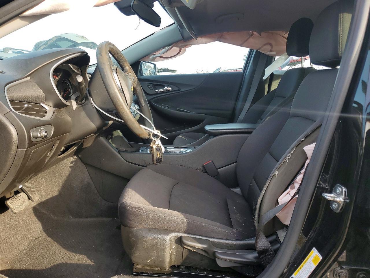 2024 Chevrolet Malibu Ls - Фото 7