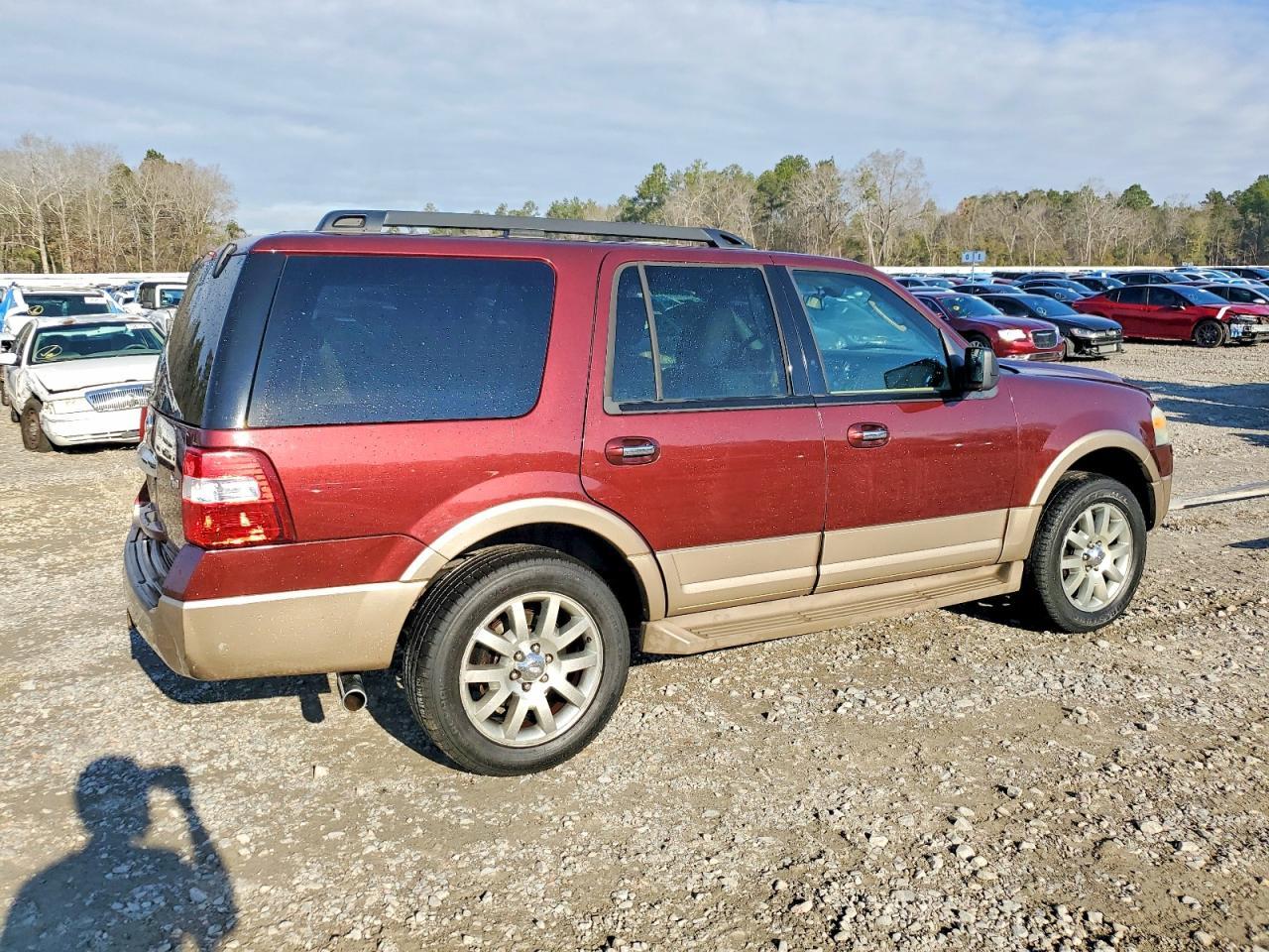 2011 Ford Expedition Xlt - Image 3