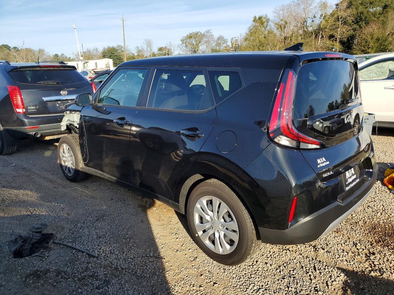 2025 Kia Soul Lx - Image 2