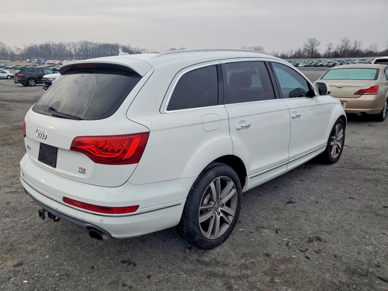 2015 Audi Q7 Tdi Prestige - Image 3