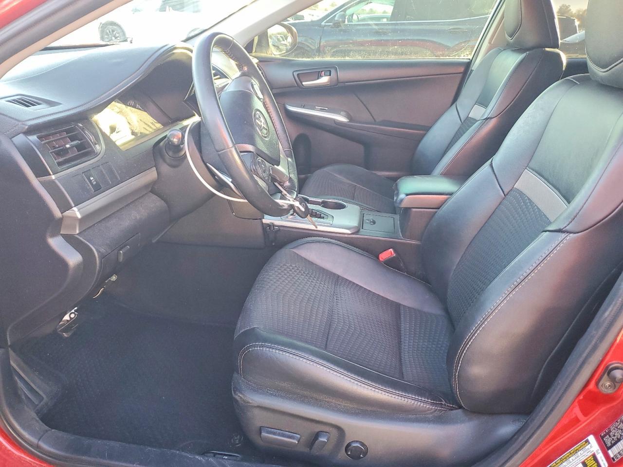 2012 Toyota Camry Base - Image 7