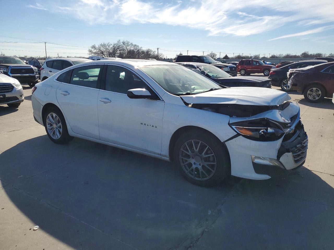 2021 Chevrolet Malibu Lt - Image 4