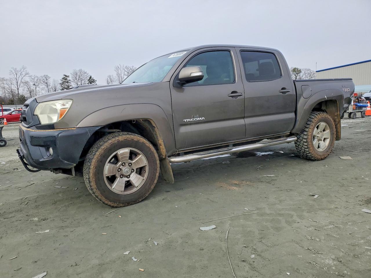 2013 Toyota Tacoma Double Cab Prerunner