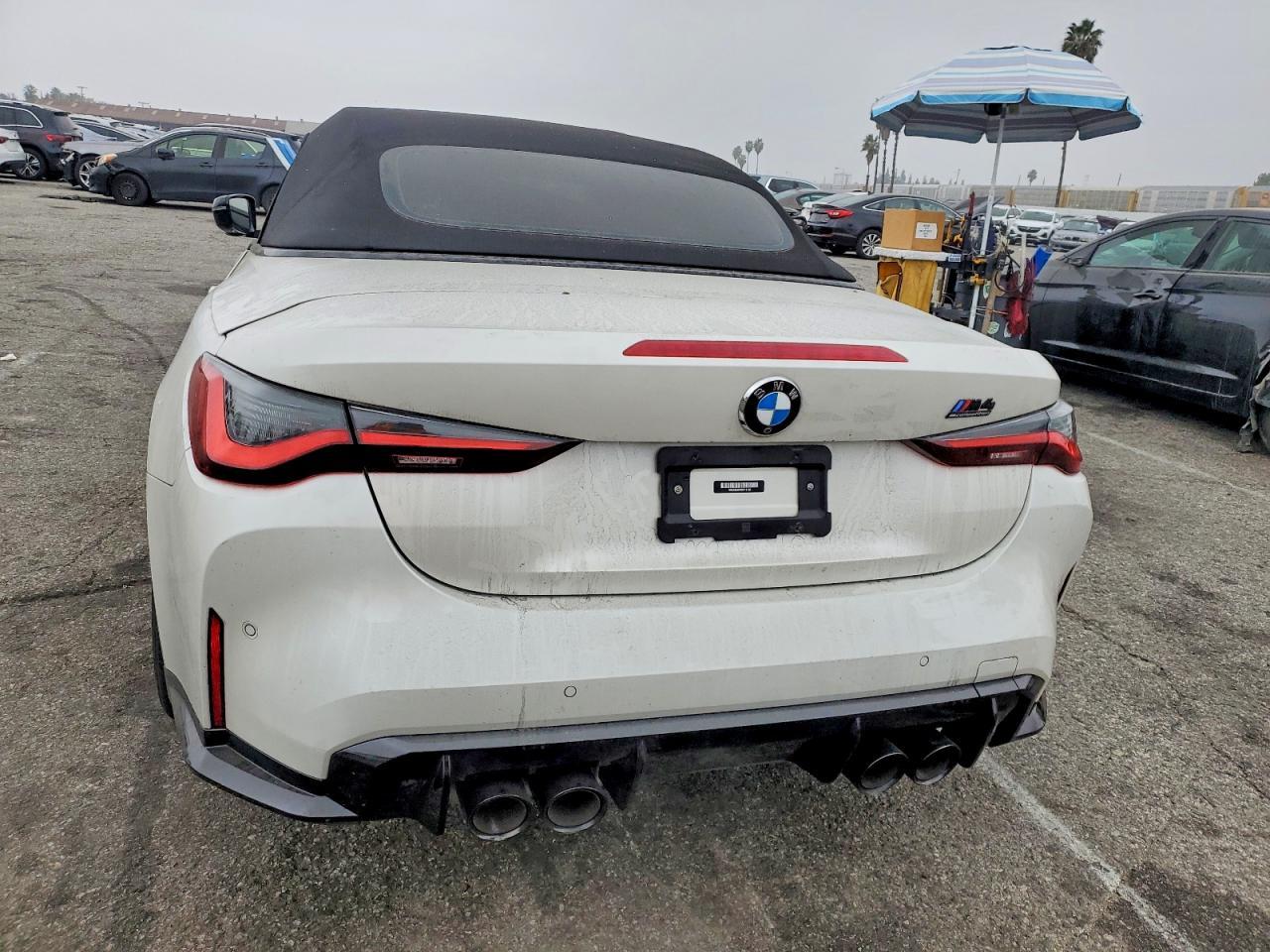2022 BMW M4 Competition - Фото 6