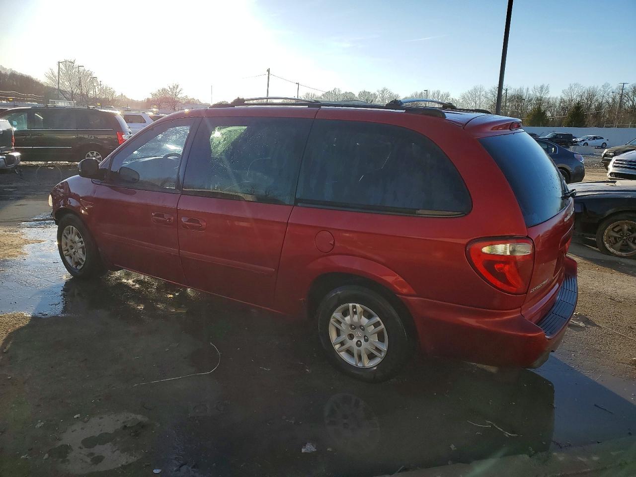 2005 Dodge Grand Caravan Se - Фото 2