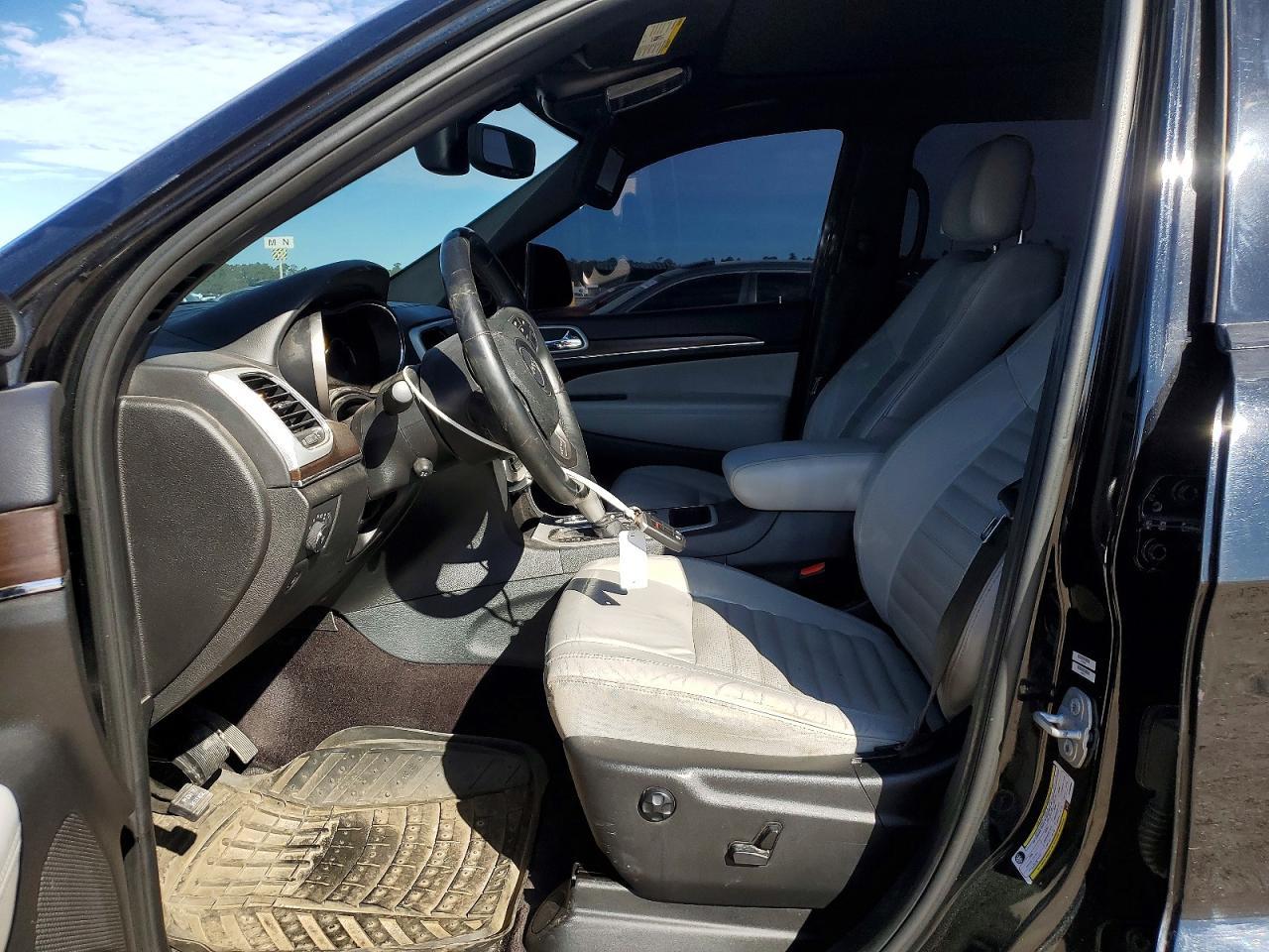 2018 Jeep Grand Cherokee Limited - Image 7