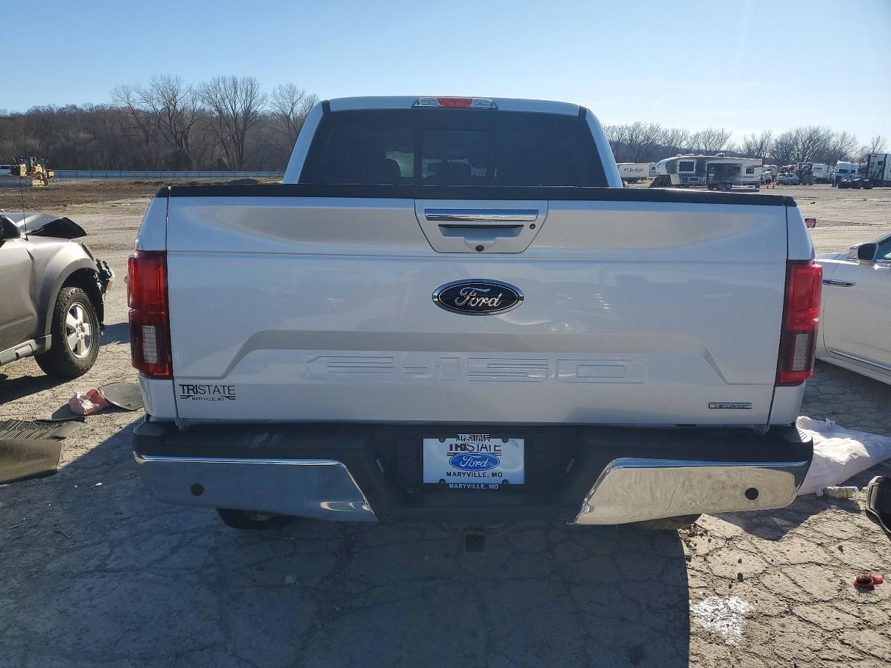 2019 Ford F150 Supercrew - Фото 6