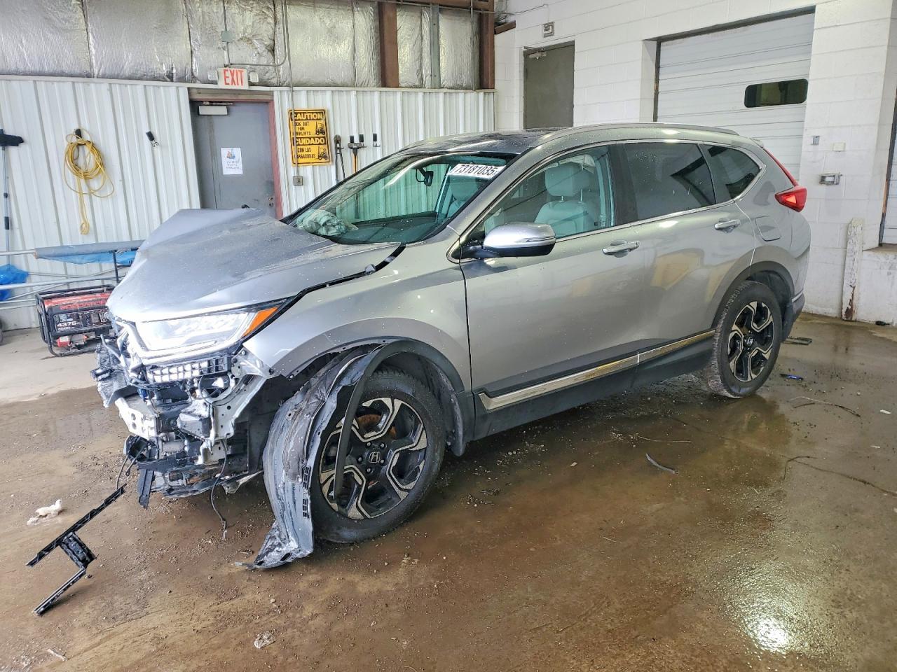 2017 Honda Cr-V Touring