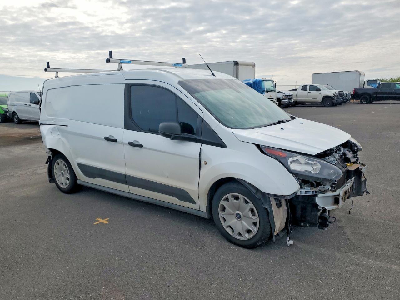 2018 Ford Transit Connect Delivery Van - Image 4
