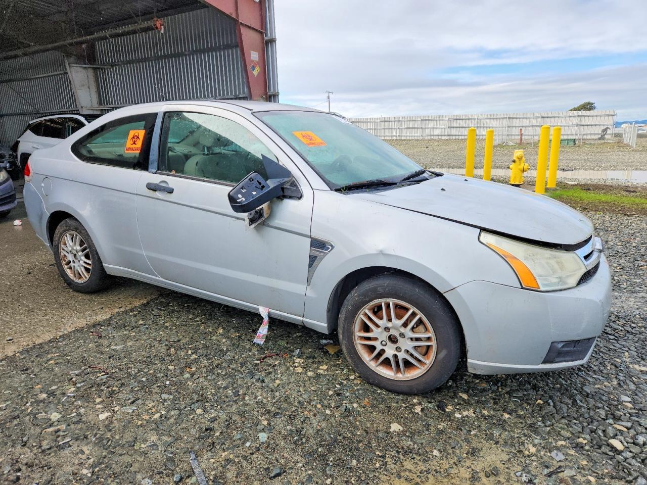 2008 Ford Focus Se - Image 4