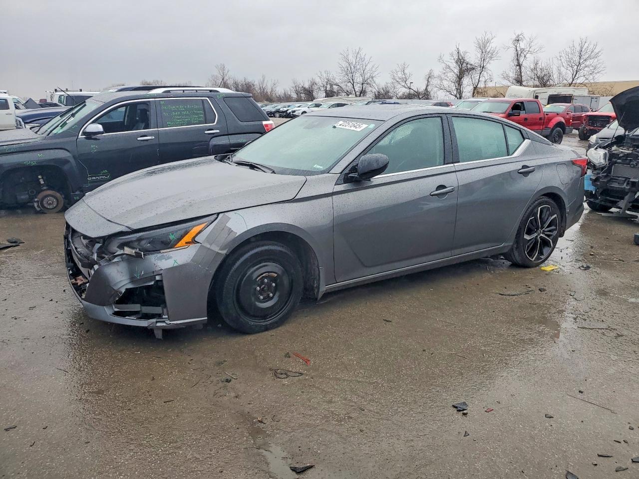 2024 Nissan Altima Sr