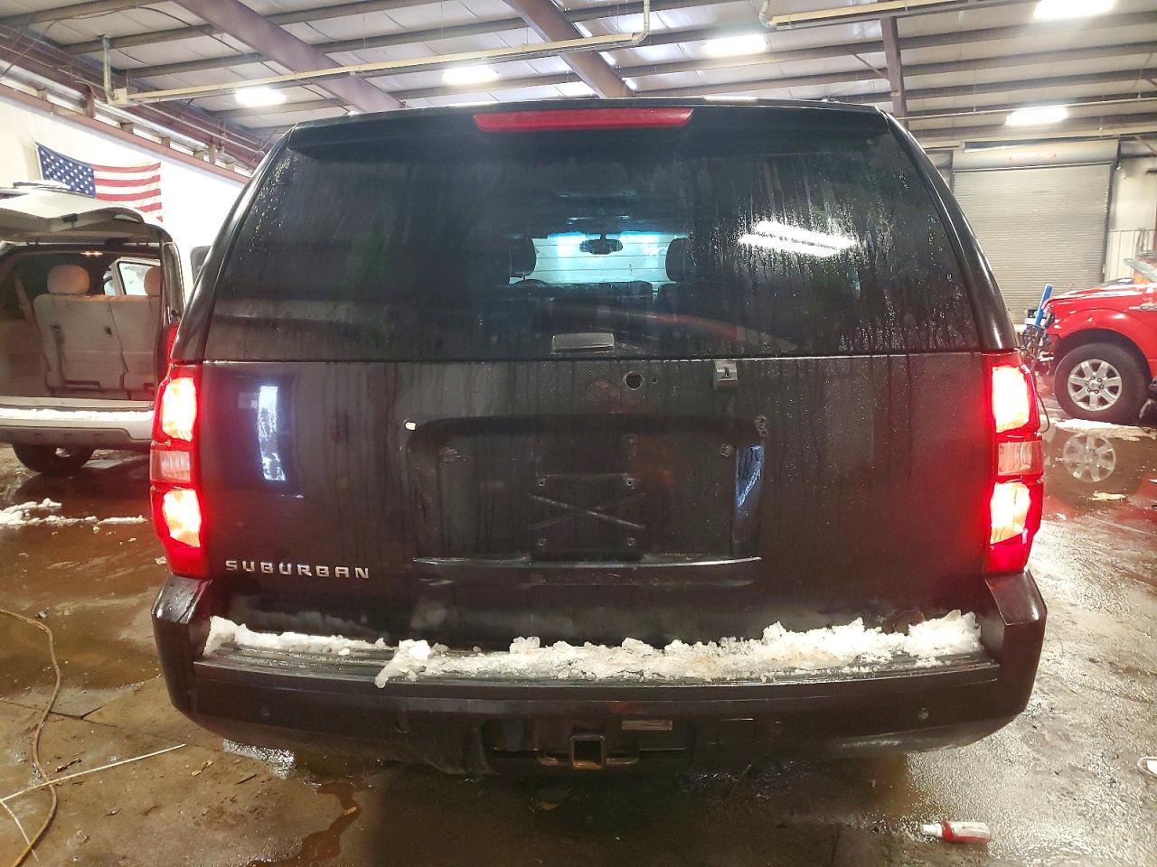 2012 Chevrolet Suburban K1500 Lt - Фото 6
