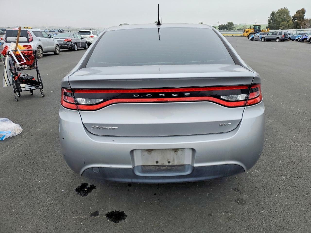 2016 Dodge Dart Sxt Sport - Фото 6
