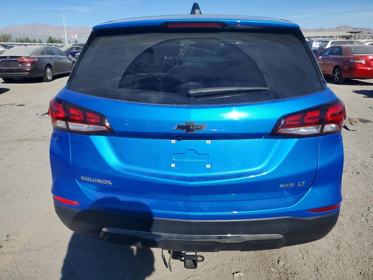 2024 Chevrolet Equinox Lt - Фото 6