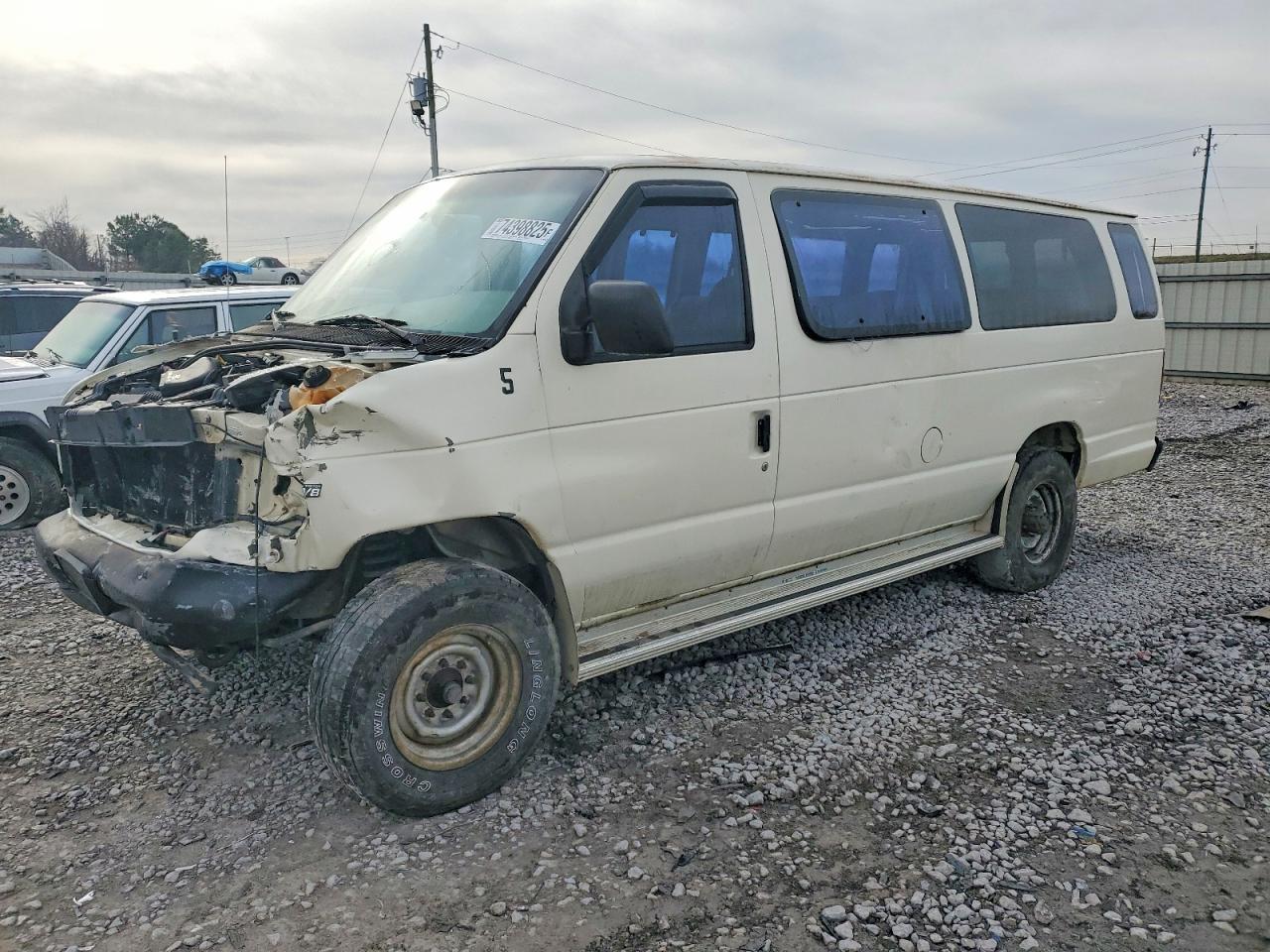 1997 Ford Econoline E350 Super Duty