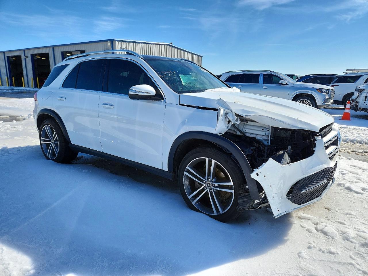 2021 Mercedes-Benz Gle 350 - Фото 4