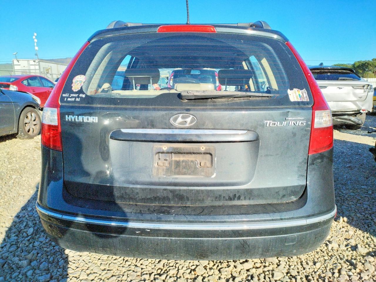 2010 Hyundai Elantra Touring Gls - Фото 6