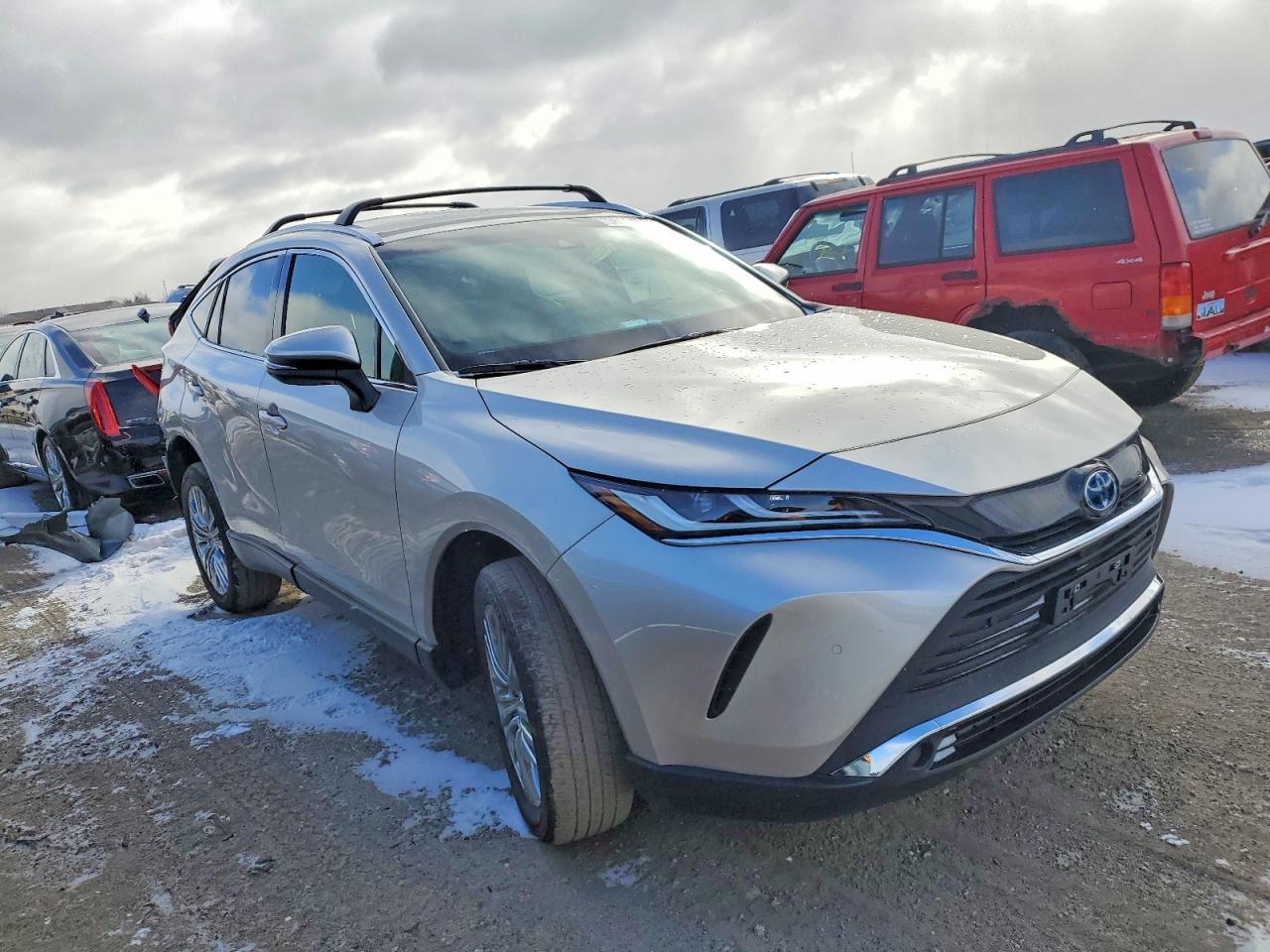 2022 Toyota Venza - Фото 4