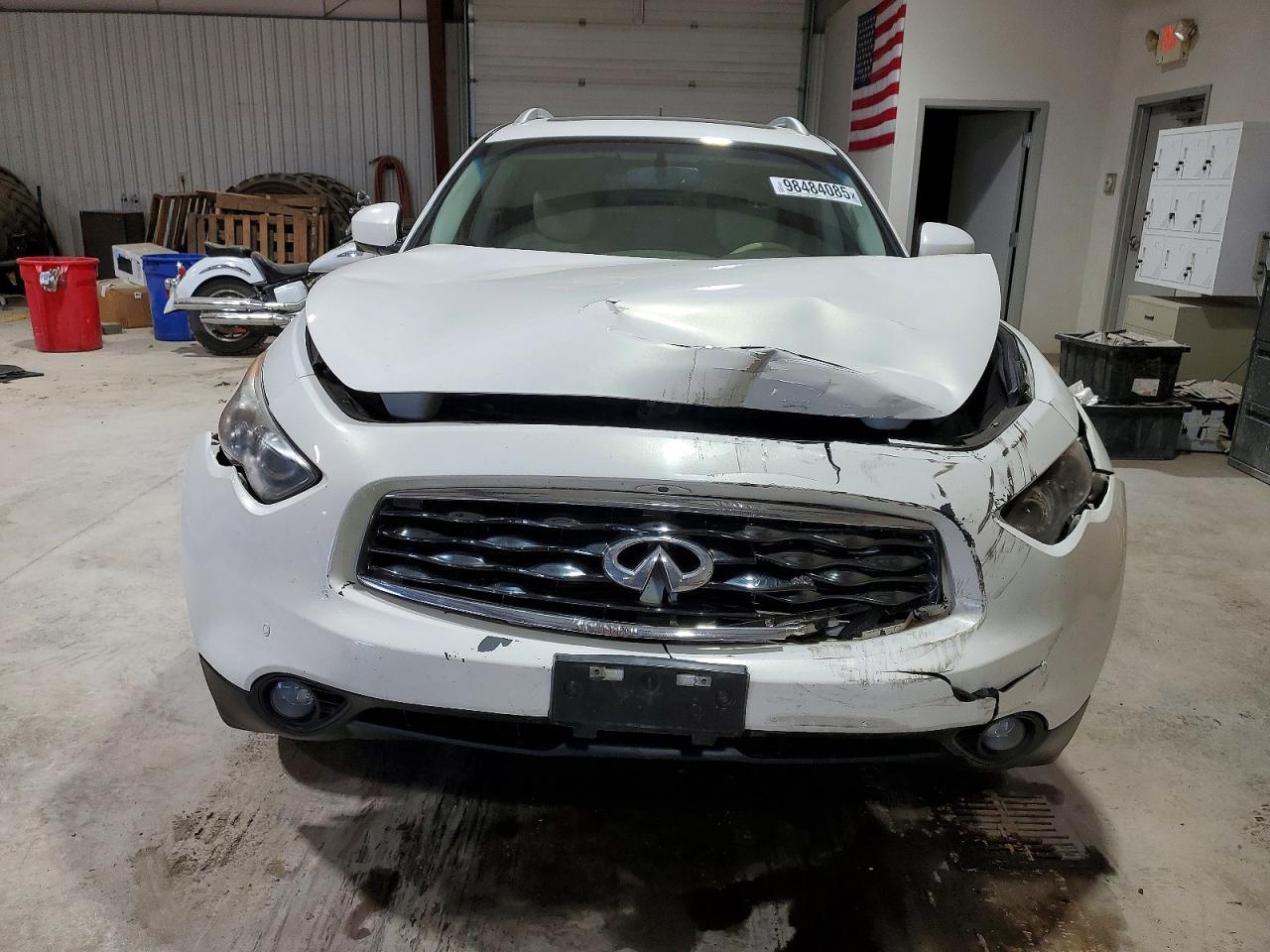 2009 Infiniti Fx35 - Фото 5