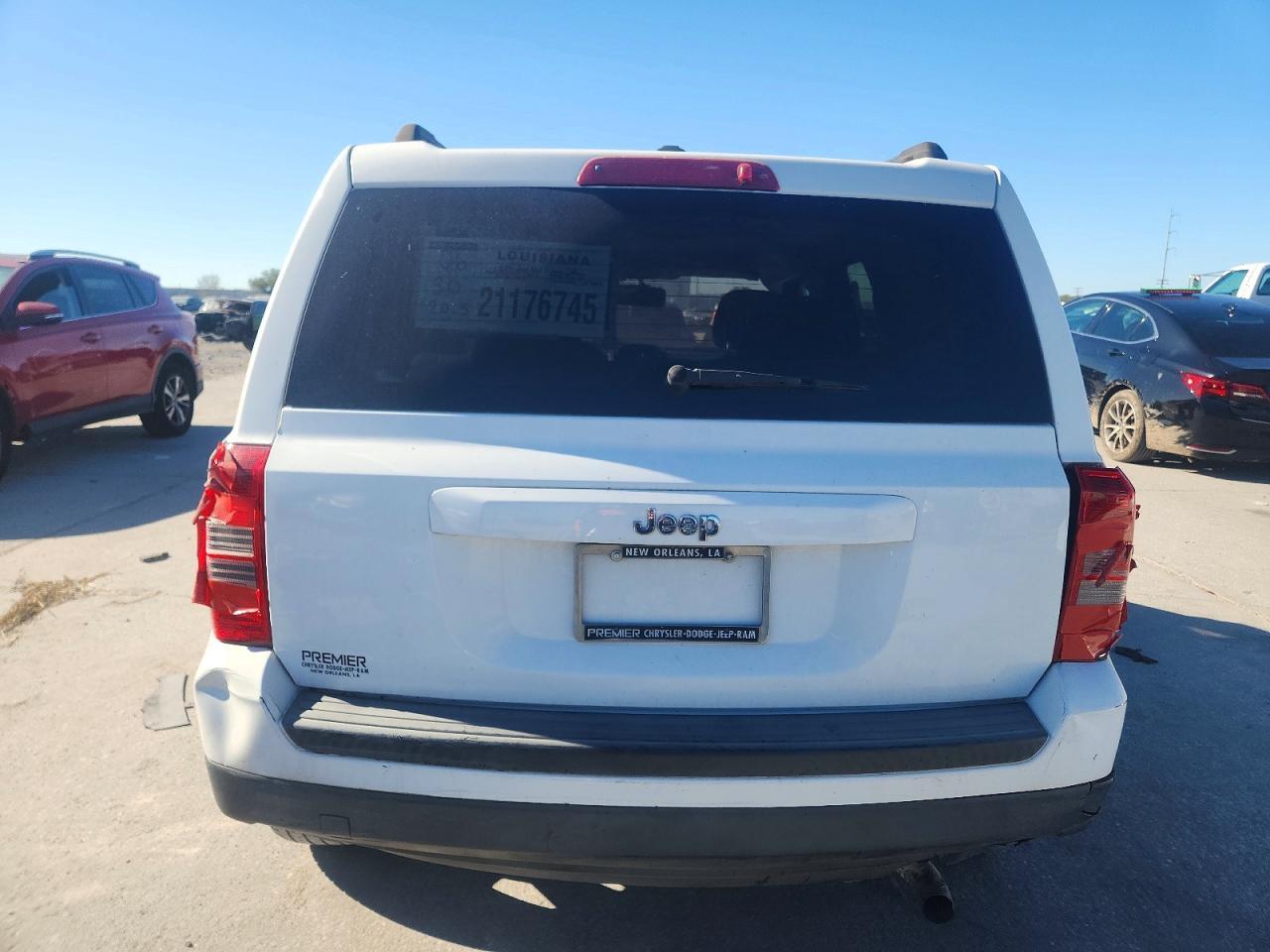 2016 Jeep Patriot Sport - Image 6