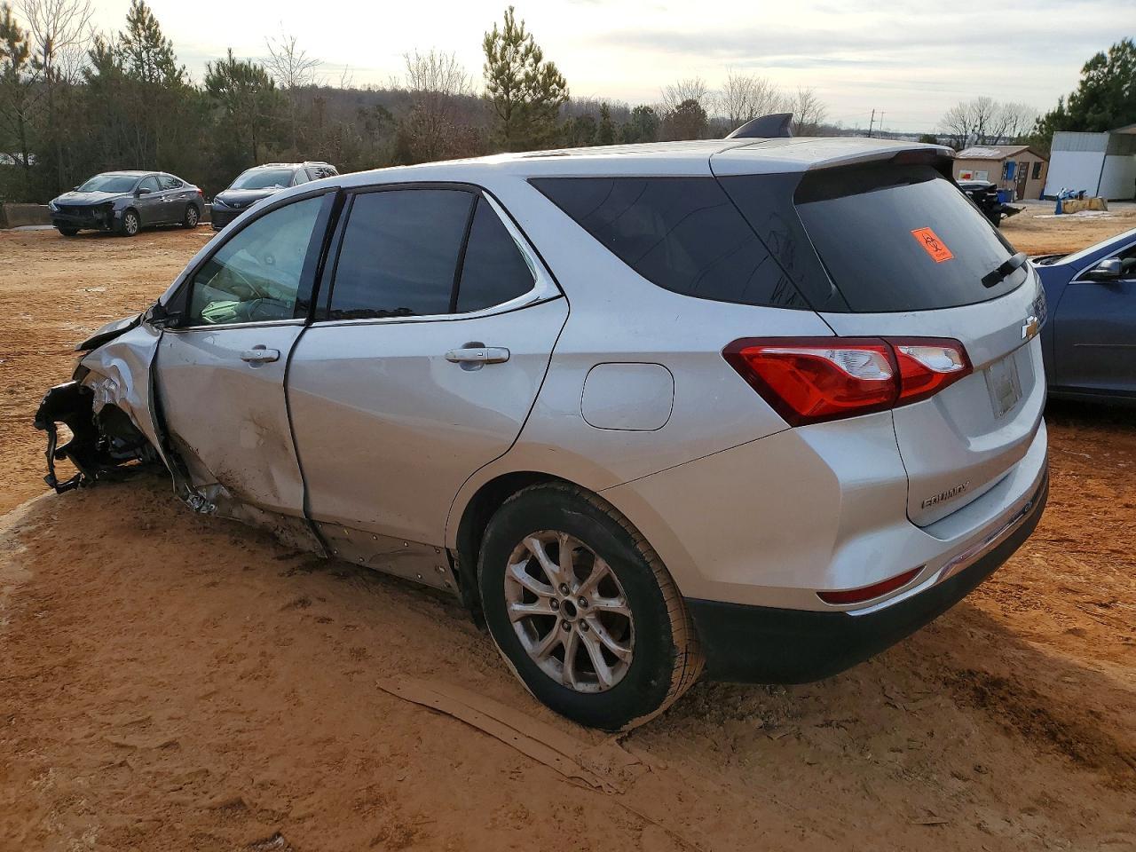 2019 Chevrolet Equinox Lt - Фото 2