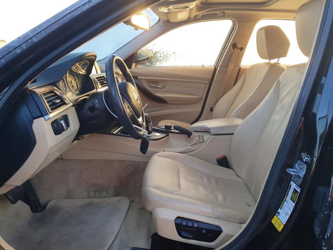 2014 BMW 328 I - Фото 7