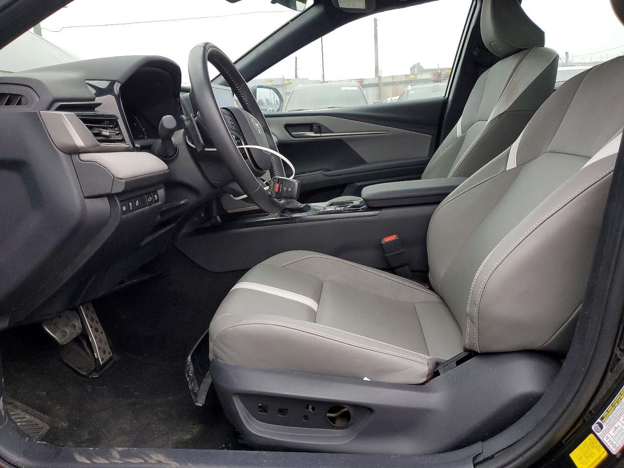 2025 Toyota Camry Xse - Image 7